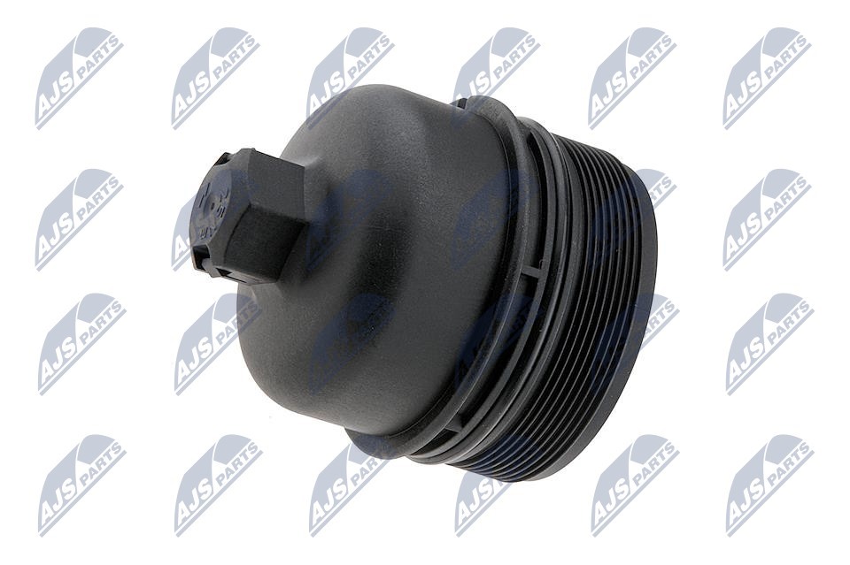 Cap, oil filter housing NTY CCL-CT-008