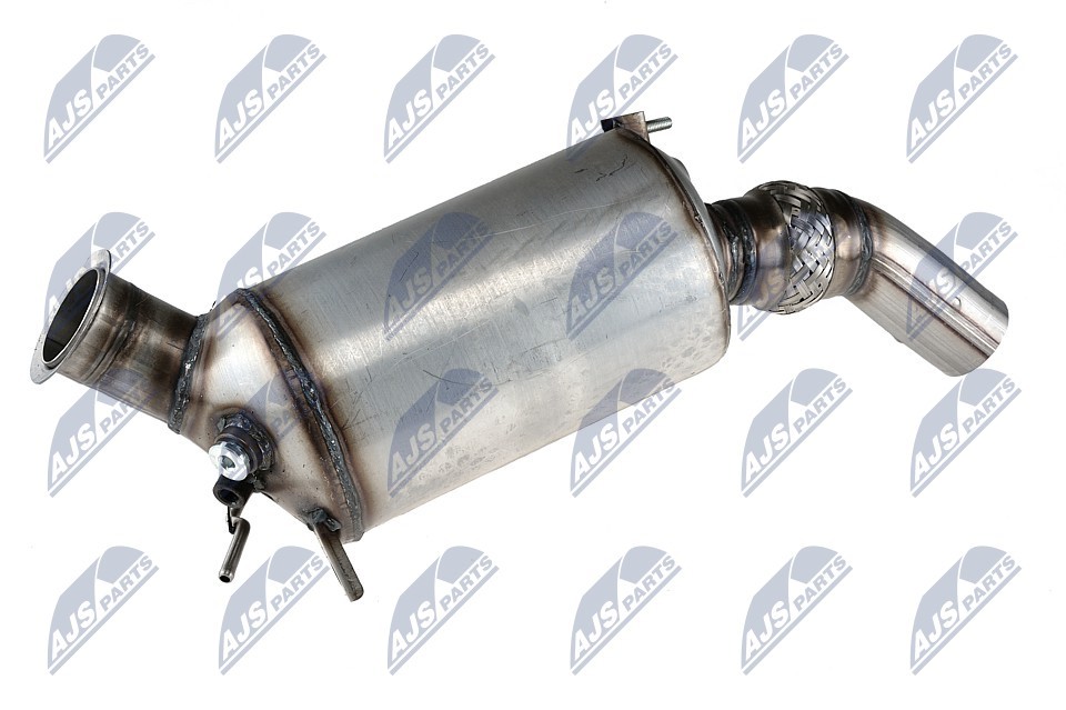 Soot/Particulate Filter, exhaust system NTY DPF-BM-002 2