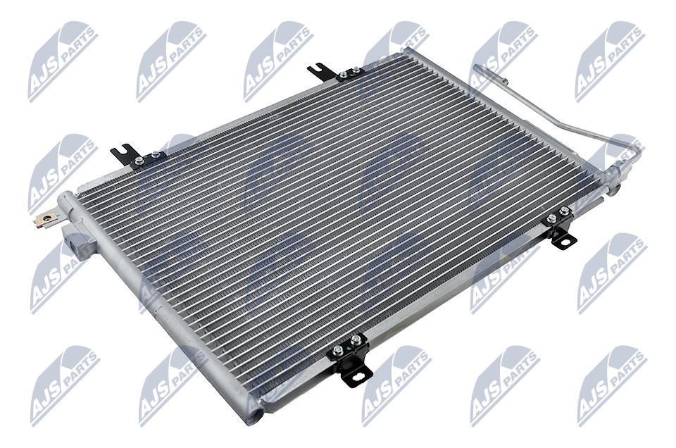 Condenser, air conditioning NTY CCS-RE-004 2