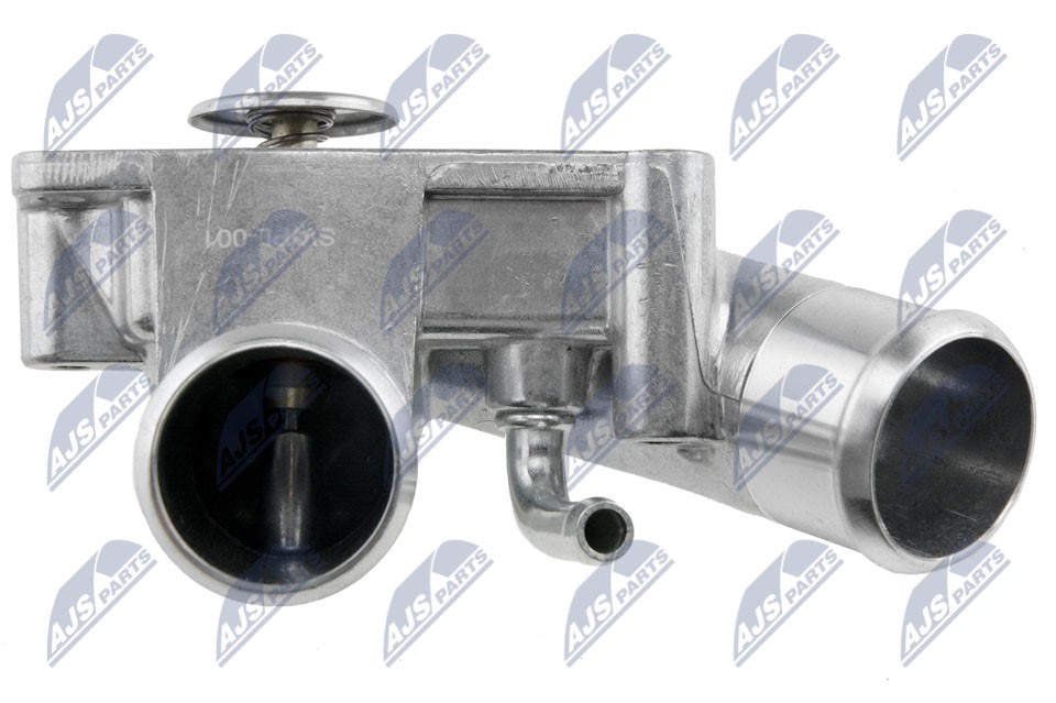 Thermostat, coolant NTY CTM-PL-001 3
