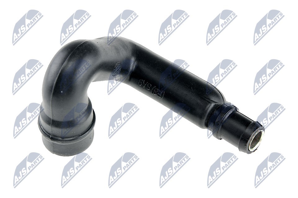 Hose, cylinder head cover ventilation NTY GPP-VW-001 2