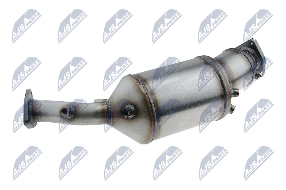 Soot/Particulate Filter, exhaust system NTY DPF-AU-004 2