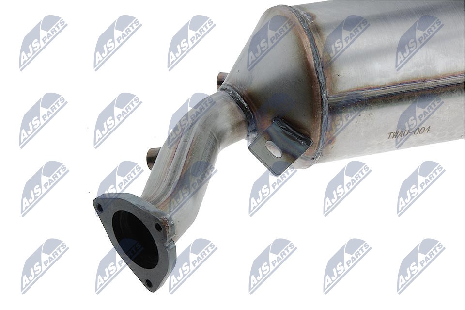 Soot/Particulate Filter, exhaust system NTY DPF-AU-004 6