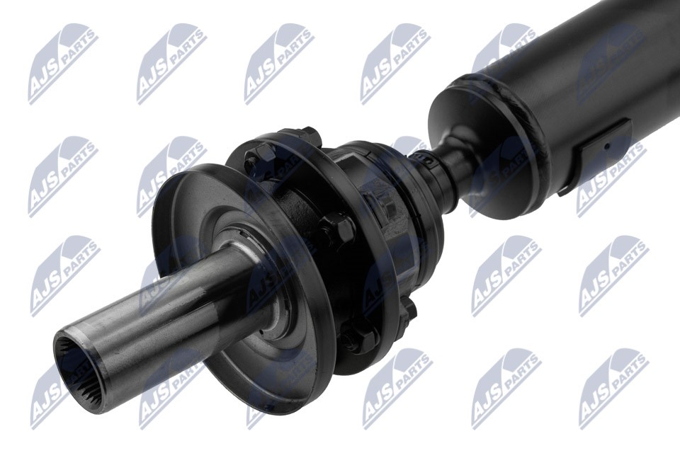 Propshaft, axle drive NTY NWN-MS-001 3