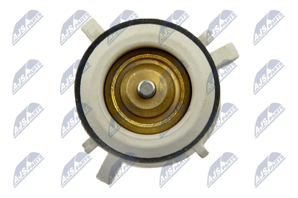 Thermostat, coolant NTY CTM-VW-051 4