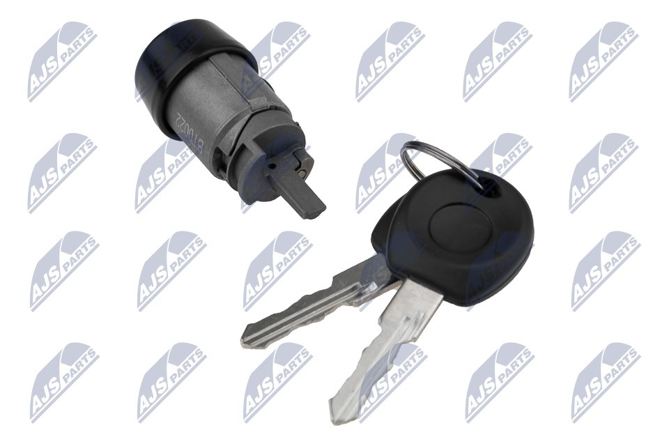 Lock Cylinder, ignition lock NTY EST-VW-008 2