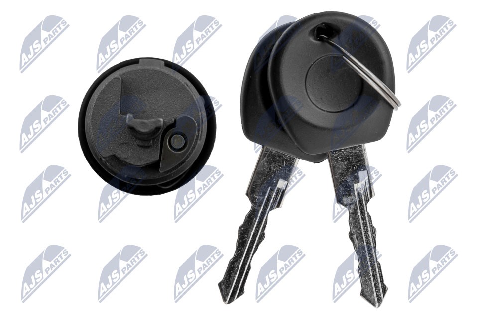 Lock Cylinder, ignition lock NTY EST-VW-008 4