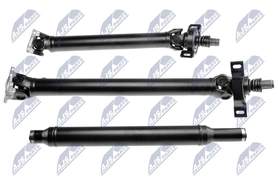 Propshaft, axle drive NTY NWN-ME-004