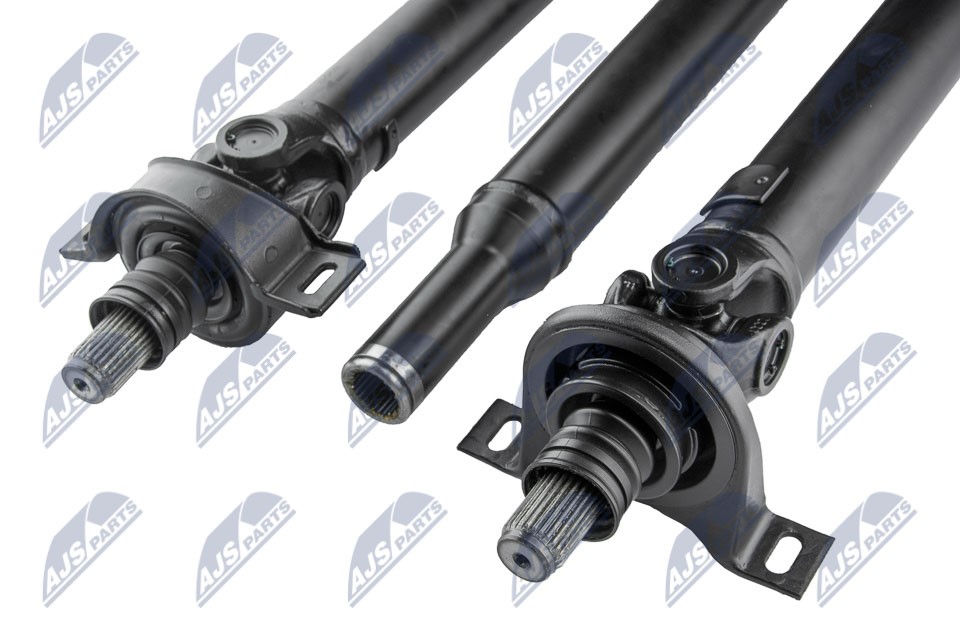 Propshaft, axle drive NTY NWN-ME-004 2