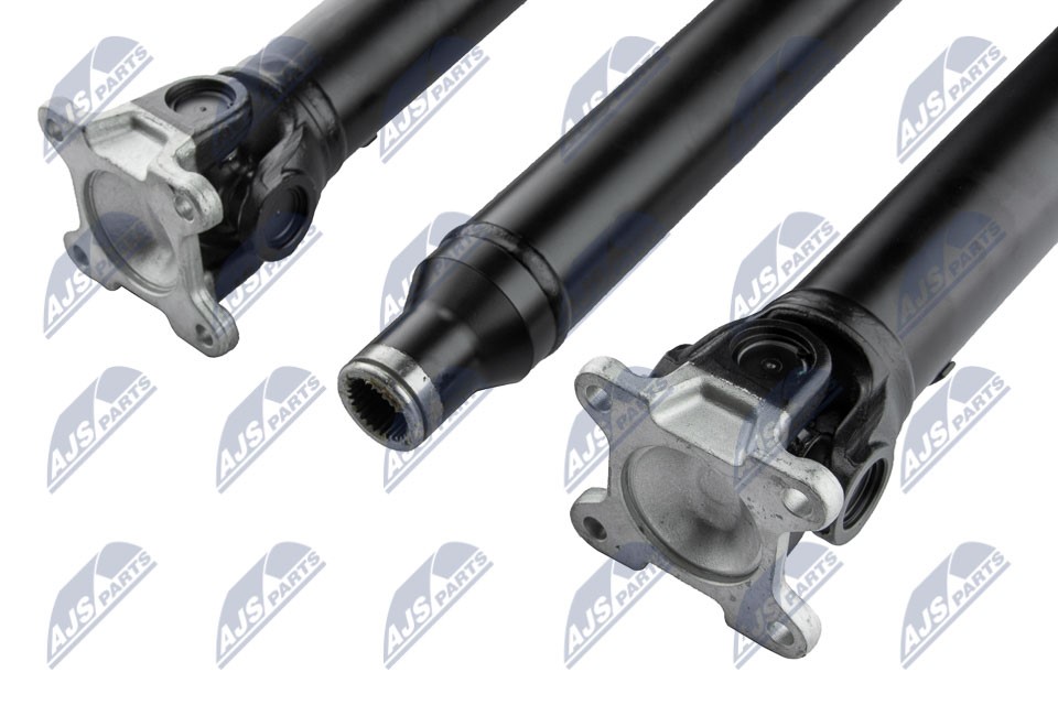 Propshaft, axle drive NTY NWN-ME-004 3