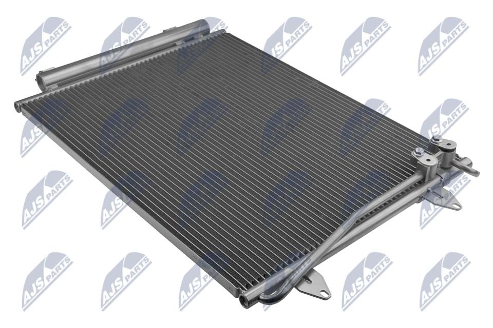 Condenser, air conditioning NTY CCS-VW-018