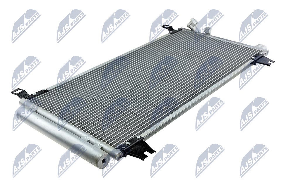 Condenser, air conditioning NTY CCS-TY-031
