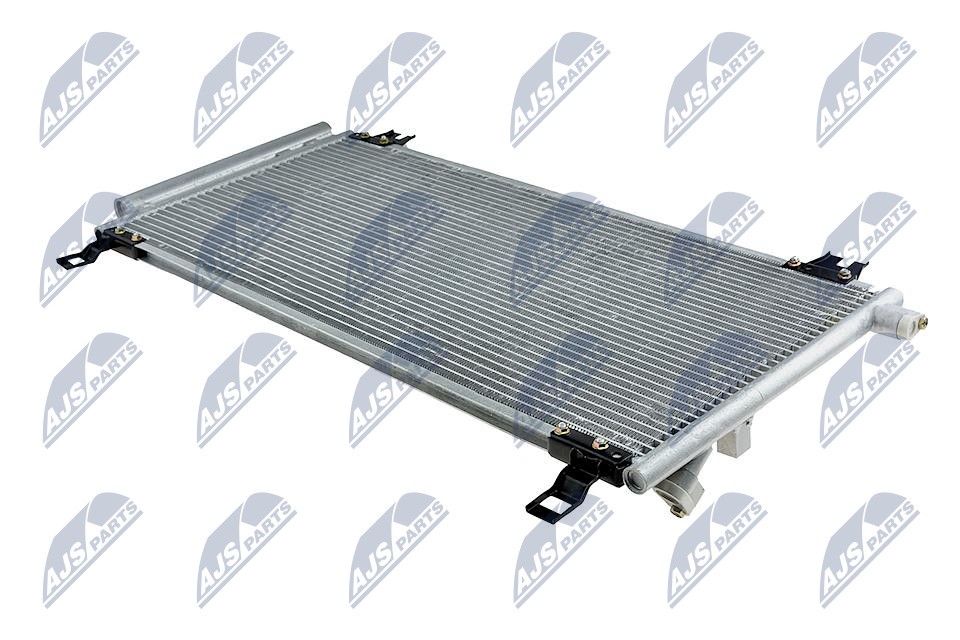 Condenser, air conditioning NTY CCS-TY-031 2