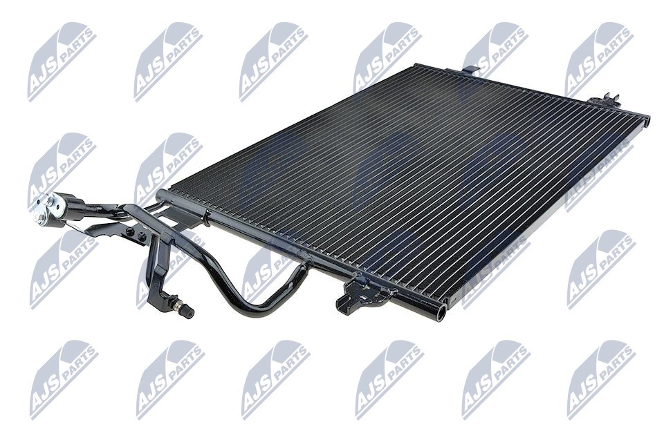 Condenser, air conditioning NTY CCS-VW-011
