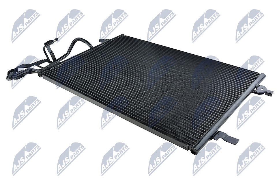 Condenser, air conditioning NTY CCS-VW-011 2