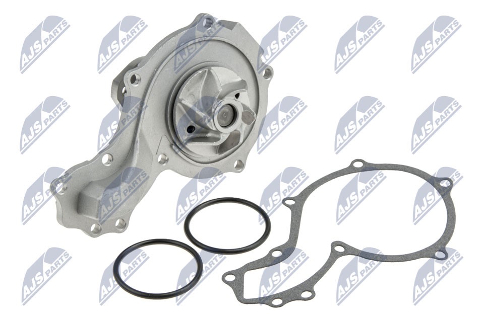 Water Pump, engine cooling NTY CPW-VW-017