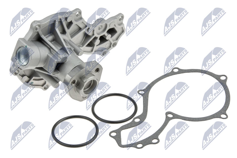 Water Pump, engine cooling NTY CPW-VW-017 2