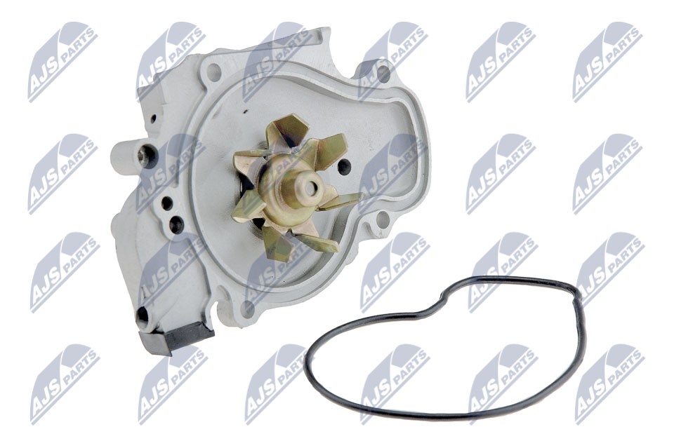 Water Pump, engine cooling NTY CPW-HD-021