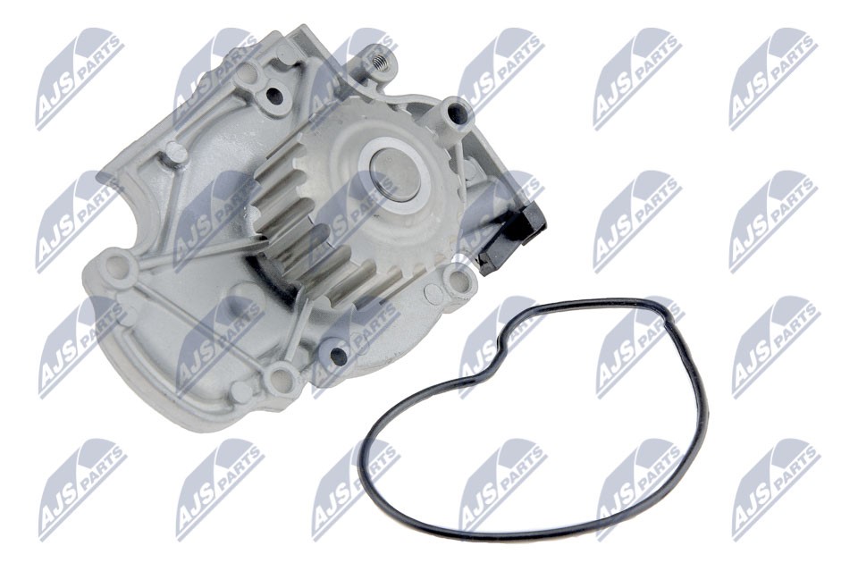Water Pump, engine cooling NTY CPW-HD-021 2