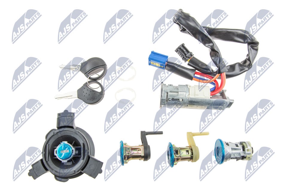 Lock Cylinder Kit NTY EZC-PE-015 3