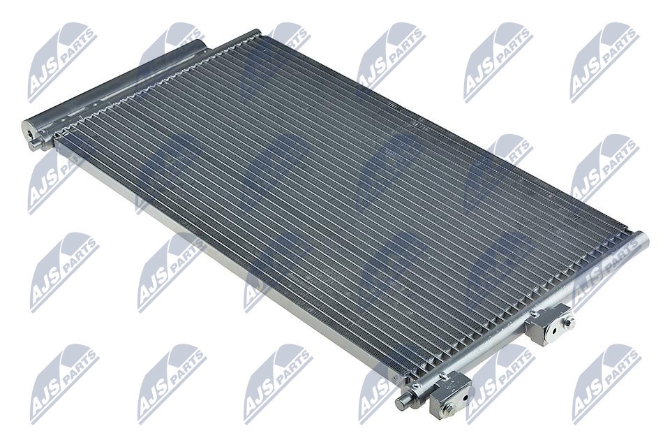 Condenser, air conditioning NTY CCS-FT-015 2