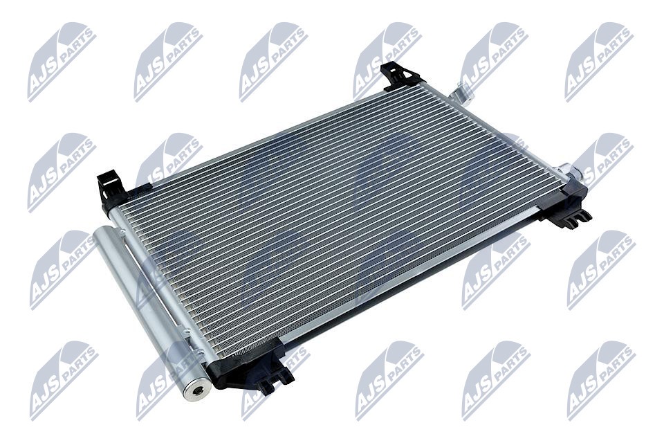 Condenser, air conditioning NTY CCS-TY-022