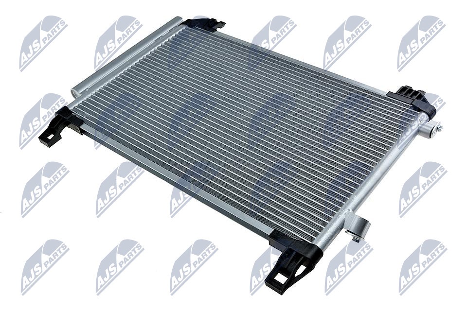 Condenser, air conditioning NTY CCS-TY-022 2