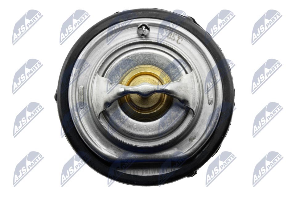 Thermostat, coolant NTY CTM-ME-008 4
