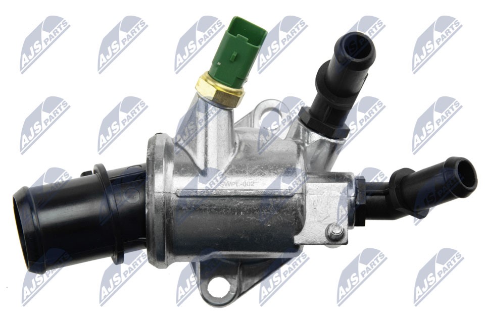 Thermostat, coolant NTY CTM-PL-002 4