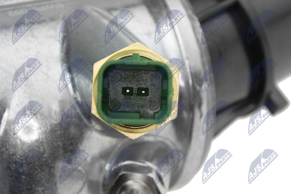 Thermostat, coolant NTY CTM-PL-002 6