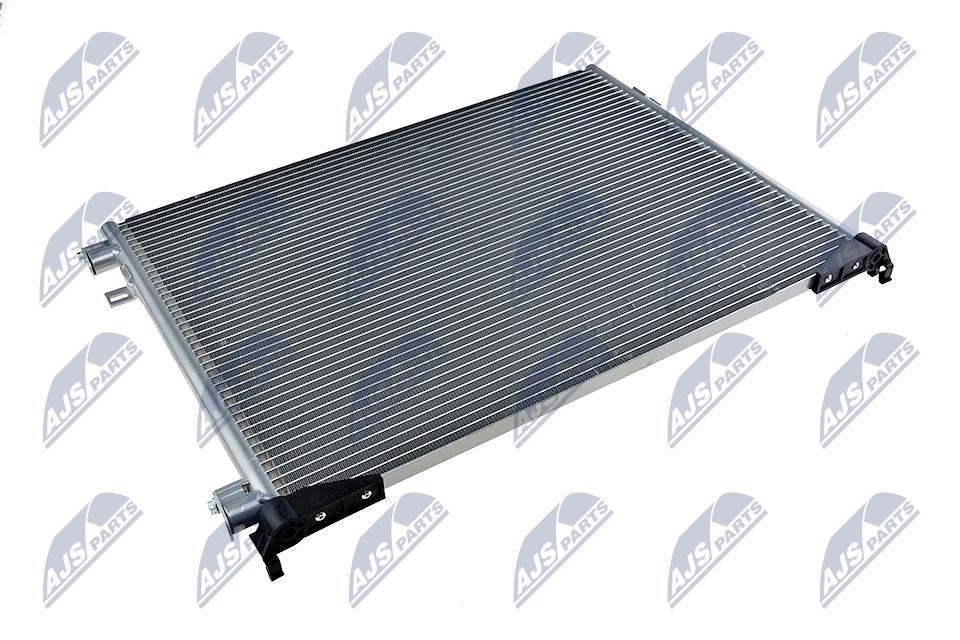 Condenser, air conditioning NTY CCS-PL-025