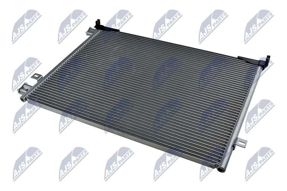 Condenser, air conditioning NTY CCS-PL-025 2