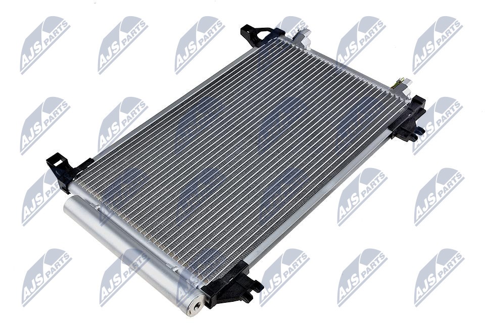 Condenser, air conditioning NTY CCS-TY-011