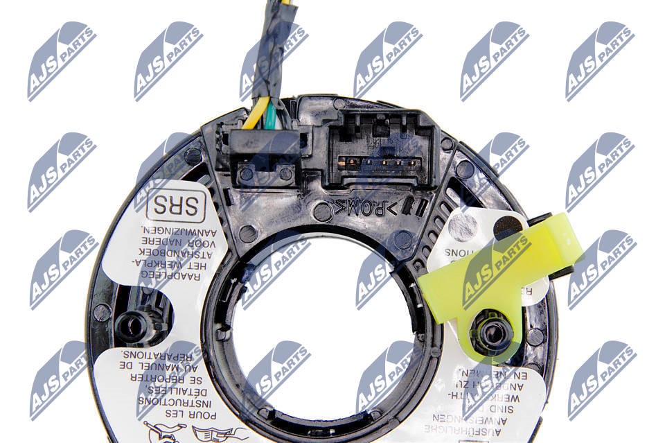 Clockspring, airbag NTY EAS-HD-001 5