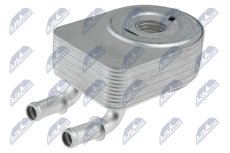 Oil Cooler, engine oil NTY CCL-CH-004 2
