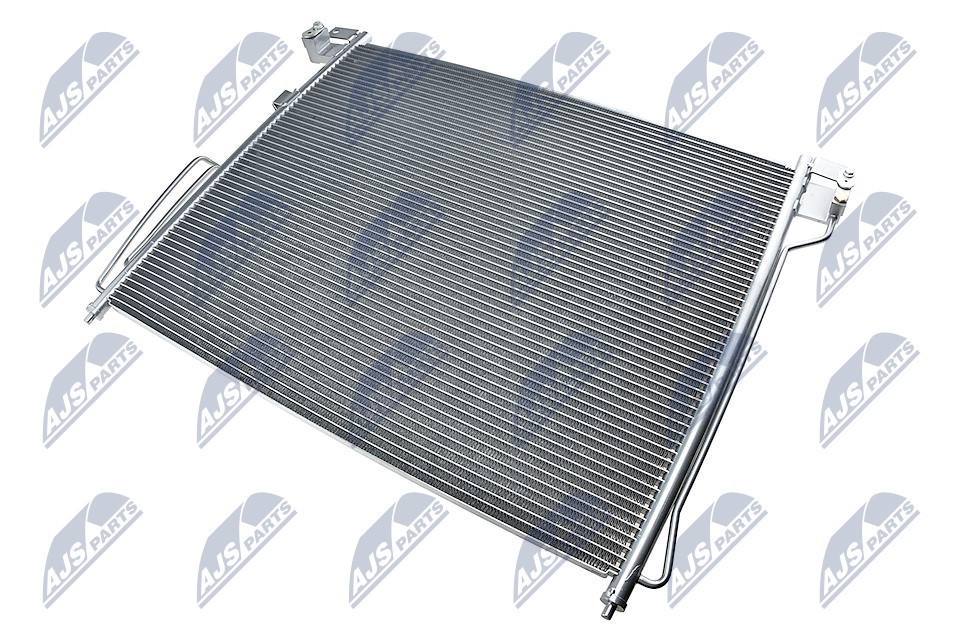 Condenser, air conditioning NTY CCS-NS-007 2