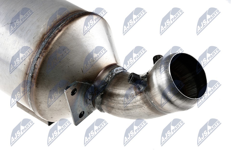 Soot/Particulate Filter, exhaust system NTY DPF-VW-000 5