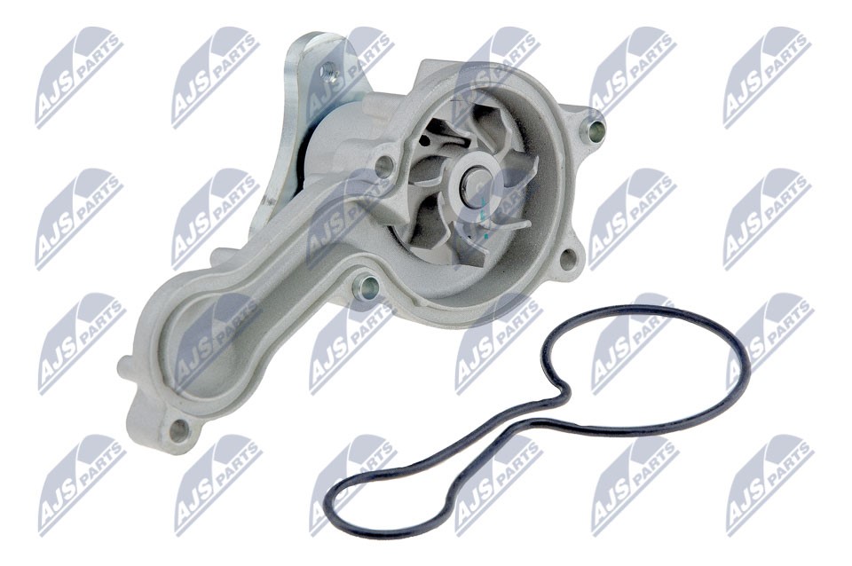 Water Pump, engine cooling NTY CPW-HD-037