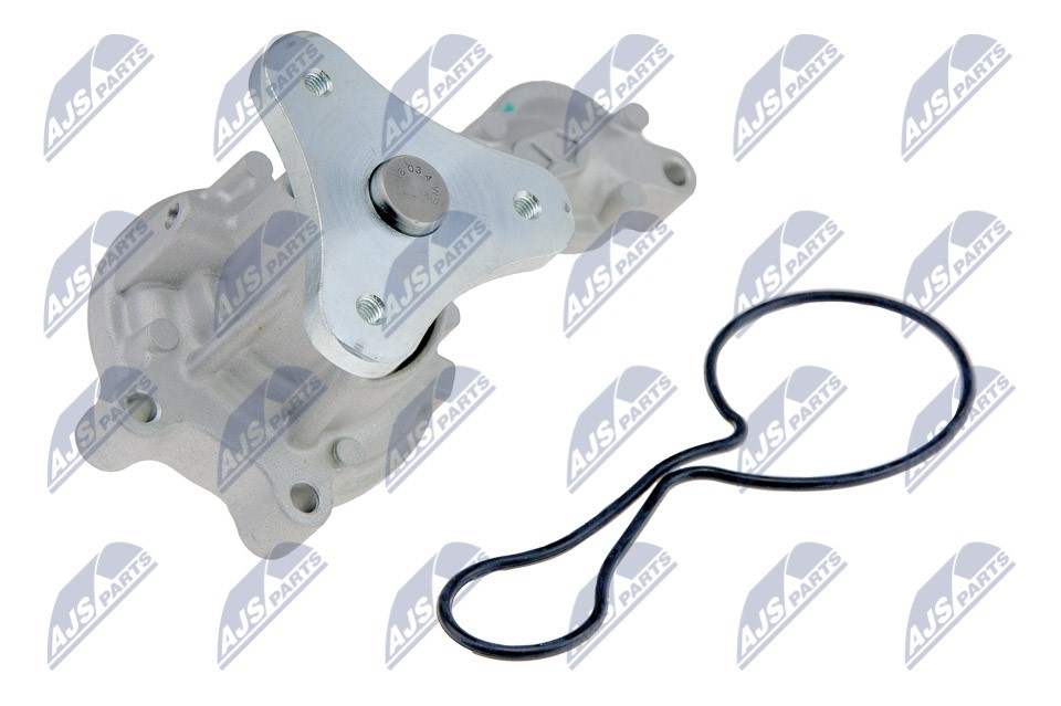 Water Pump, engine cooling NTY CPW-HD-037 2