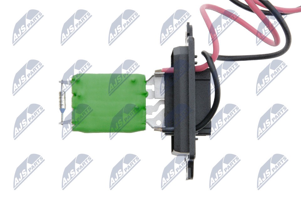 Resistor, interior blower NTY ERD-RE-006 3