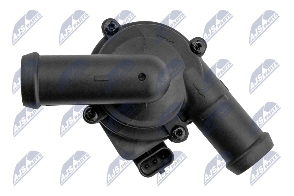 Auxiliary water pump (cooling water circuit) NTY CPZ-AU-016 4