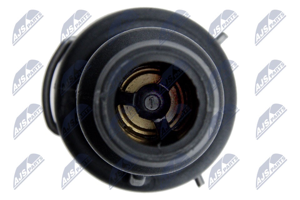 Thermostat, oil cooling NTY CTM-VW-036 4