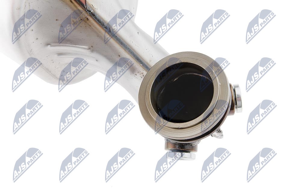 Soot/Particulate Filter, exhaust system NTY DPF-AR-000 7