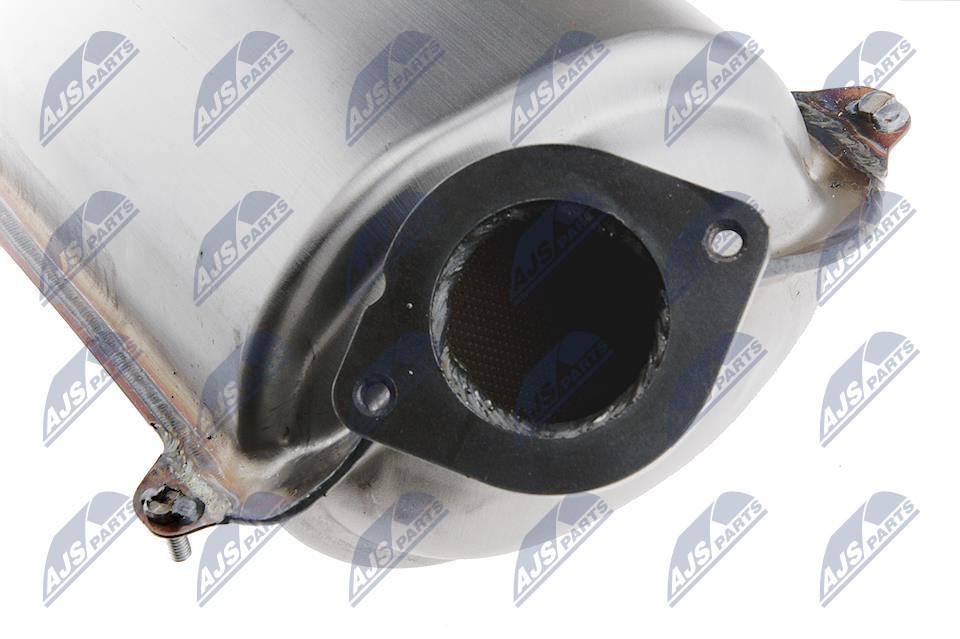 Soot/Particulate Filter, exhaust system NTY DPF-AR-000 8
