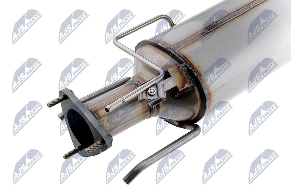 Soot/Particulate Filter, exhaust system NTY DPF-AR-000 9