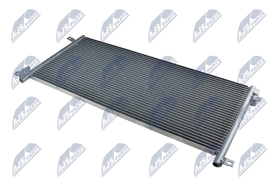 Condenser, air conditioning NTY CCS-VC-001 2