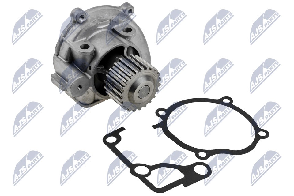 Water Pump, engine cooling NTY CPW-MZ-008