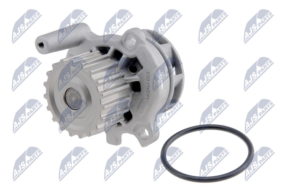 Water Pump, engine cooling NTY CPW-AU-023 2