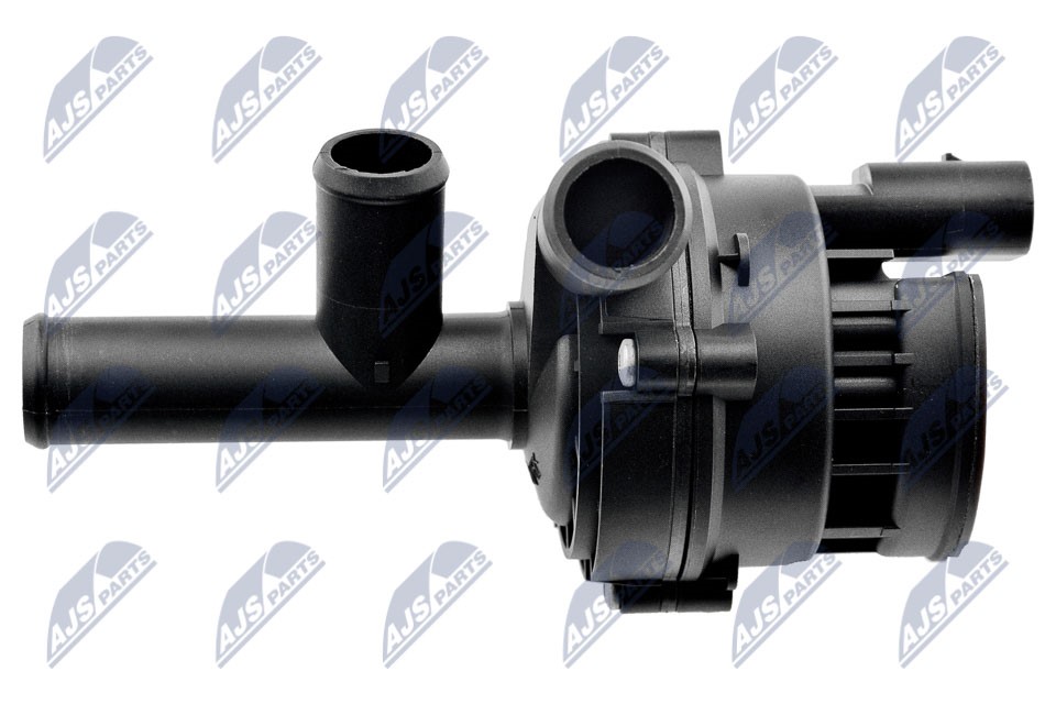 Auxiliary water pump (cooling water circuit) NTY CPZ-ME-003 3