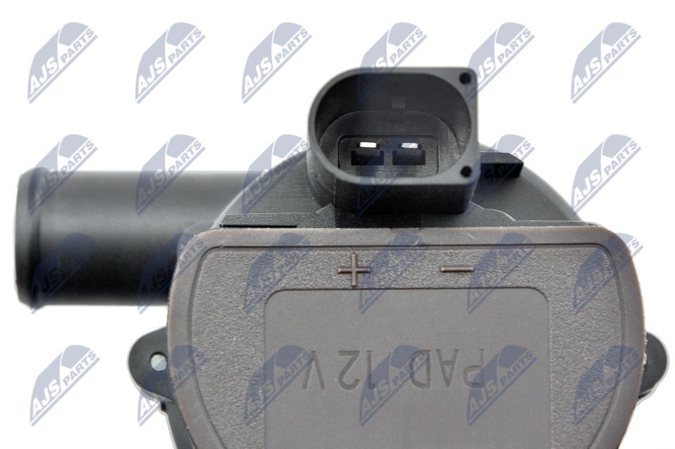 Auxiliary water pump (cooling water circuit) NTY CPZ-ME-003 4